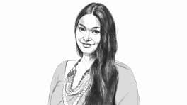 Ishrat Binte Rouf. Illustration: TBS