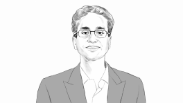 Dr Shivananda CS. Sketch: TBS