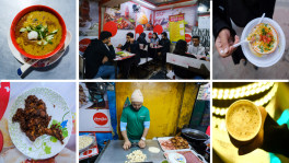 A foodies guide to a winter evening in Mohammadpur