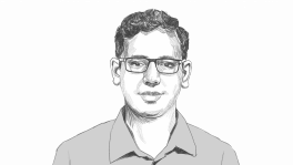 Kaium Ahmed. Illustration: TBS