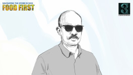 ABM Shamsul Alam (Badal). TBS Sketch