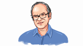 Wahiduddin Mahmud. Sketch: TBS