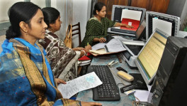The delivery of government services in the digital space is an excellent way of removing the barriers of inequality and discrimination. Photo: a2i