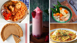 Iftar from all around the world