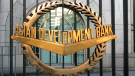 Asian Development Bank (ADB) headquarters in Manila. Photo: Collected