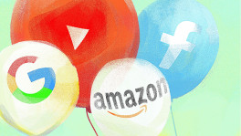How to bring tech giants under taxation
