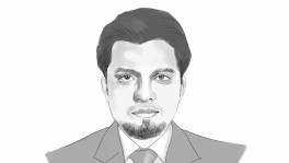 Mohammad Shahazadul Alam Khan. Sketch: TBS