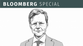 Andreas Kluth/Columnist. Illustration: TBS