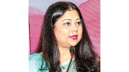 Tanzeri Hoque, head of Priority and Women banking liability and Wealth Management, EBL.
