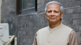 Dr Muhammad Yunus. File Photo: Collected