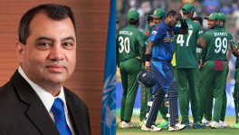 Bangladesh could have been the winner showing 'spirit of cricket', Saber Hossain thinks