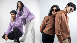 The fundamental aspect behind choosing a monochrome statement is that you do not have to feel extremely conscious of your look when you are out and about. Photo: Gorur Ghash

