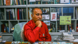 Tuhin Bin Salam has been at the helm of the business since his father died in 2017. Photo: Nayem Ali