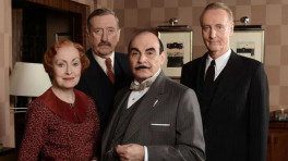 Hercule Poirot: When pages come to reels and become perennial