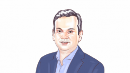BRAC Executive Director Asif Saleh. Sketch: TBS