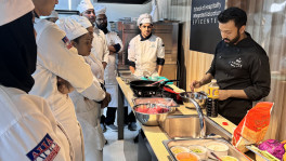 Cook your career to perfection as a chef!
