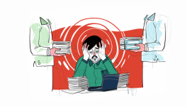 Mental health at work: A growing need for recognition in labour law