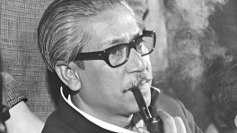 Bangabandhu Sheikh Mujibur Rahman. Photo: Collected