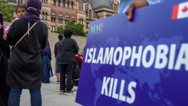 The majority of the world is grappling with serious levels of Islamophobia. Photo: Reuters