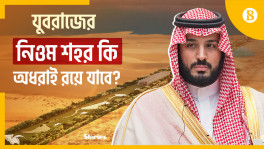 Saudi Crown Prince Mohammed bin Salman's dream city of Neom is stuck in financial crisis