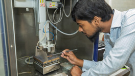 From missiles to microwaves and smartphones to the stock market, the chips enable everything. Bangladesh stands to benefit a lot by strengthening its semiconductor industry. Photo: Rajib Dhar