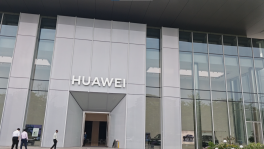 Despite a slowdown in consumer business after the US sanctions, Huawei’s profits steadily grew thanks to its diversified businesses. Photo: Jebun Nesa Alo