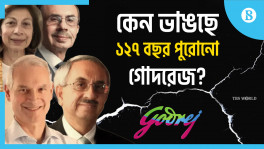 India's multinational company Godrej is getting divided