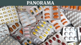 In Bangladesh, 69% of the total health expenditure in the country is paid out-of-pocket by patients. A large chunk of that goes into paying for medication. Photo: Reuters