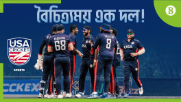 USA cricket unites different nations and cultures