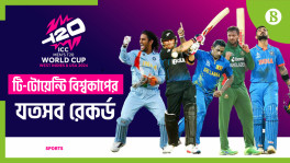 T-20 World Cup statistics in numbers