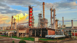 Eastern Refinery Limited (ERL). Photo: Collected