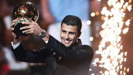 Did Rodri not deserve the Ballon d'Or?