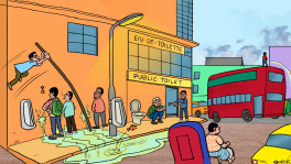 Illustration: Sharier Khan/TBS