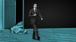 A timeline of House of Assad