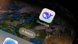 DeepSeek’s latest R1 model, released on 20 January, was built with just $6 million in raw computing power and inferior AI chips. Photo: Bloomberg