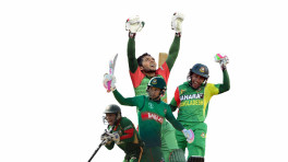 Mushfiq's marathon ODI journey ends, but he's still important for Bangladesh cricket