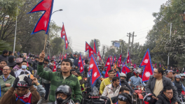 Nepalis don't want monarchy, citizens say; point finger towards India for stoking issue