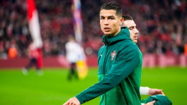 Ronaldo's 90-minute paycheck equals 2,500 years of work for an average professional