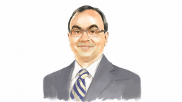 Syed Mahbubur Rahman, managing director and CEO of Mutual Trust Bank. Sketch: TBS