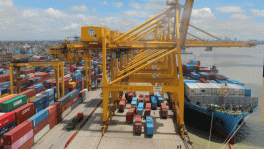 New Mooring Container Terminal. File Photo: TBS
