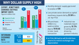 Dollar rate falling fast – what it means for the economy