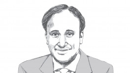 Sadiq Ahmed is Vice Chairman of the Policy Research Institute of Bangladesh. Sketch: TBS