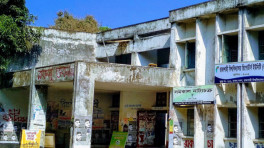 Rucsu building. Photo: collected