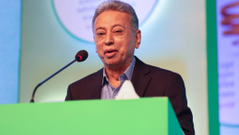 Finance Minister Amir Khosru Mahmud Chowdhury. Photo: TBS
