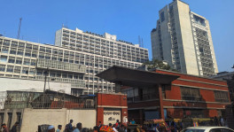 A view of the Secretariat. File Photo: Mehedi Hasan/TBS