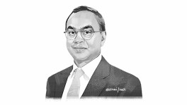 Syed Mahbubur Rahman. Sketch: TBS