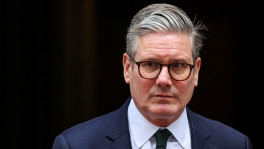 British Prime Minister Keir Starmer. Photo: Collected