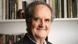 Mark Tully. Photo: Collected
