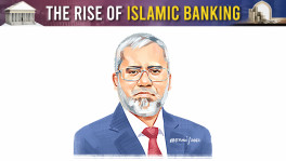 Dr Md Touhidul Alam Khan, CEO &amp; Managing Director, NRBC Bank PLC. Sketch: TBS
