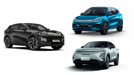 Right now, a handful of EVs are shaping that shift — not in theory, but as real options you can buy and use. PHOTO: Collected